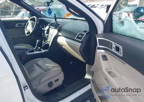 2014 Ford Explorer Xlt из США, поврежденный, VIN 1FM5K8D82EG14431